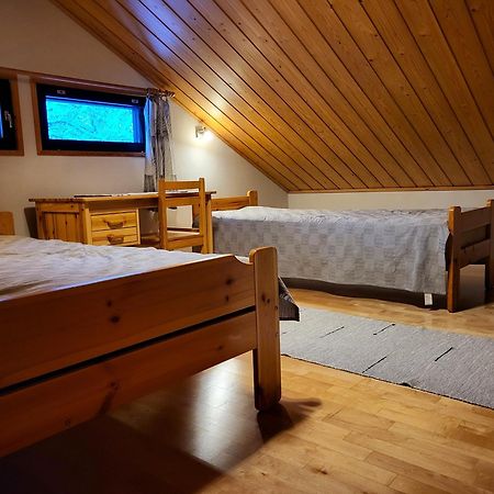 Maentymajat Villa Äkäslompolo Buitenkant foto