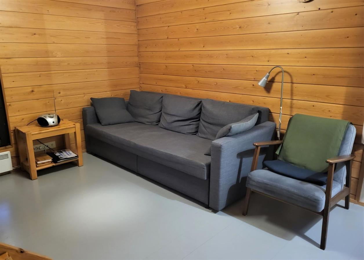 Maentymajat Villa Äkäslompolo Buitenkant foto