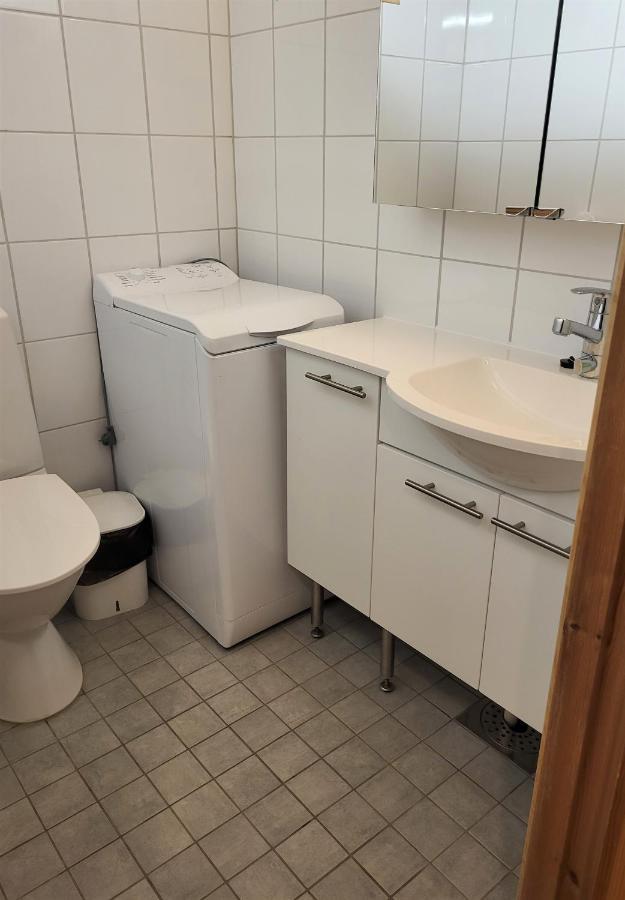 Maentymajat Villa Äkäslompolo Buitenkant foto