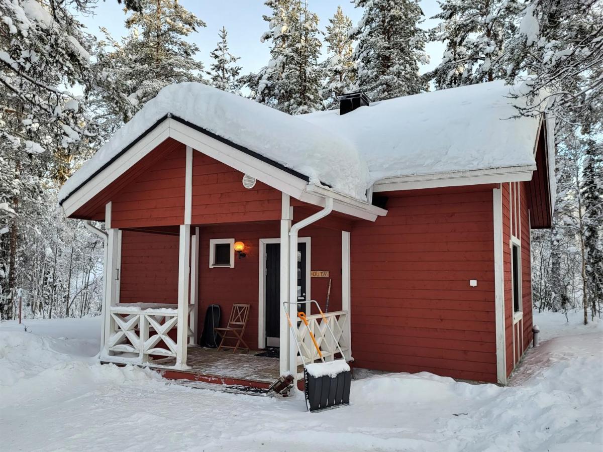 Maentymajat Villa Äkäslompolo Buitenkant foto