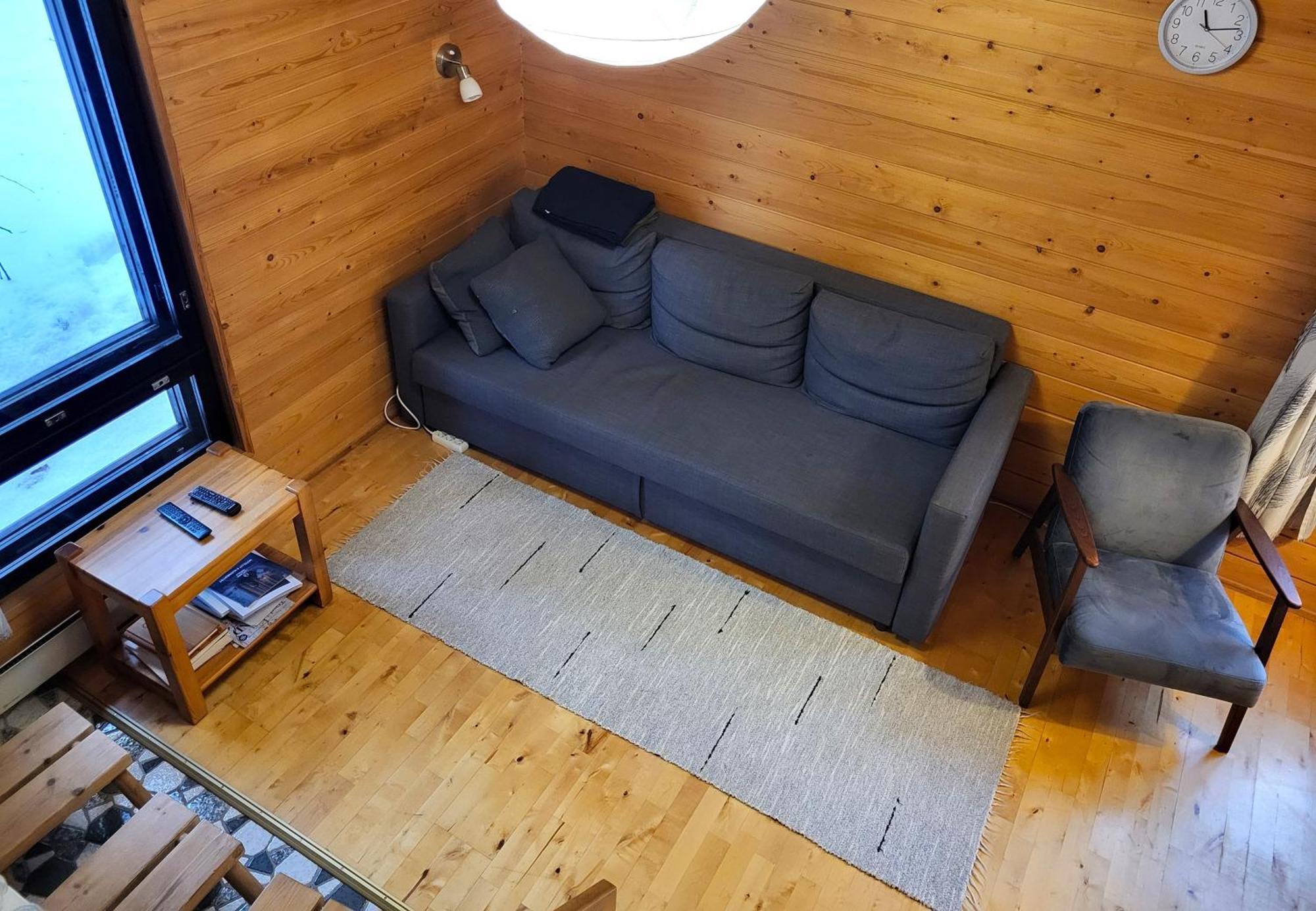 Maentymajat Villa Äkäslompolo Buitenkant foto