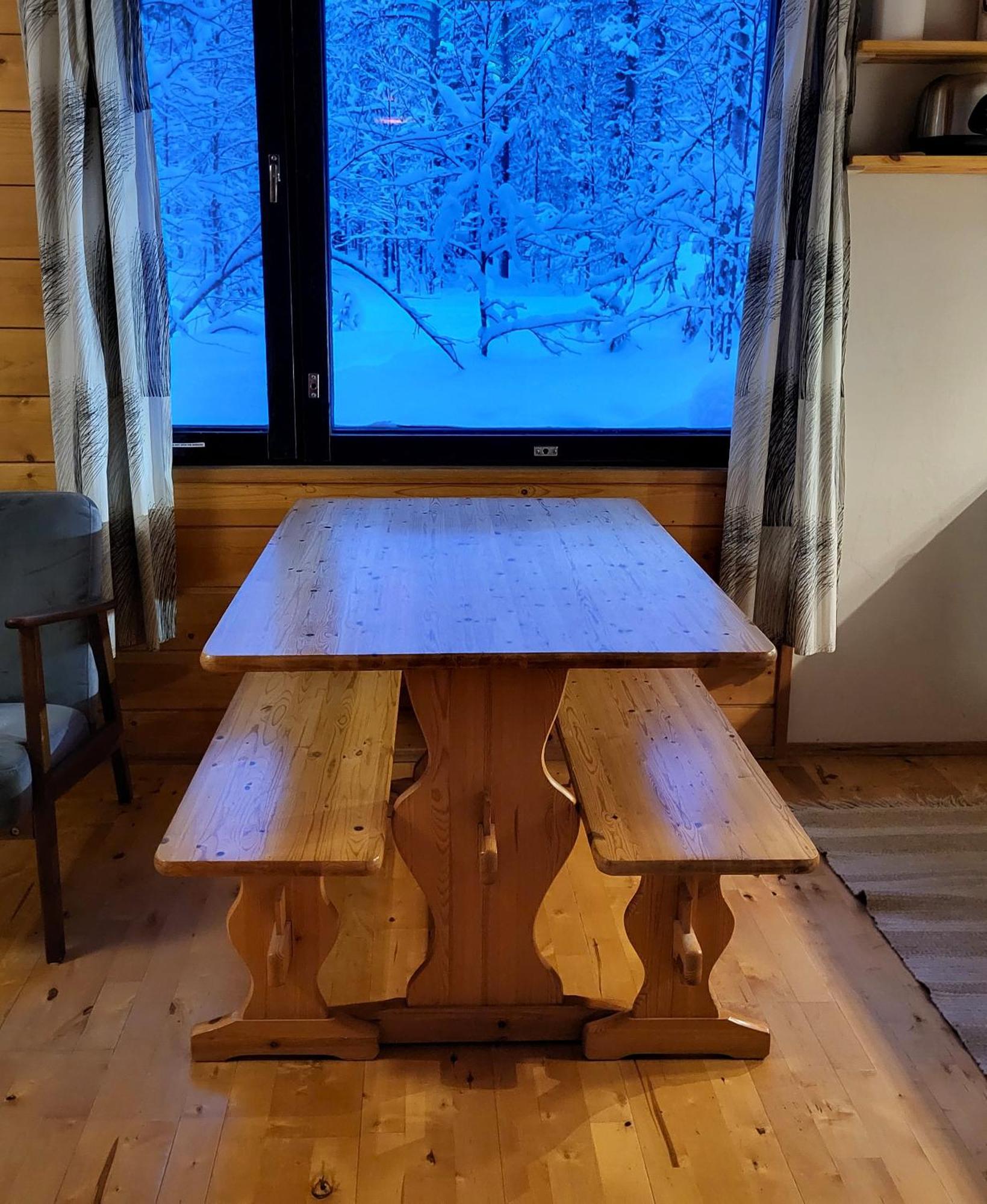 Maentymajat Villa Äkäslompolo Buitenkant foto