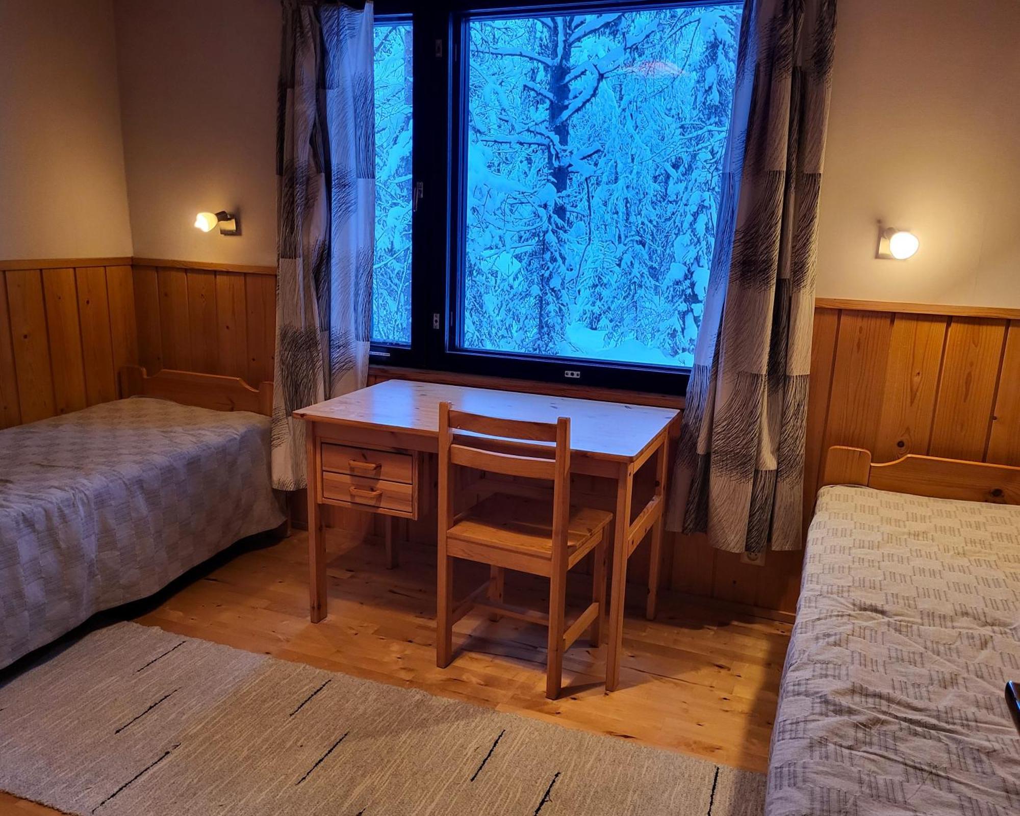 Maentymajat Villa Äkäslompolo Buitenkant foto